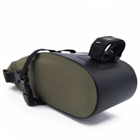 Bolsa impermeable de PVC para asientos de bicicleta