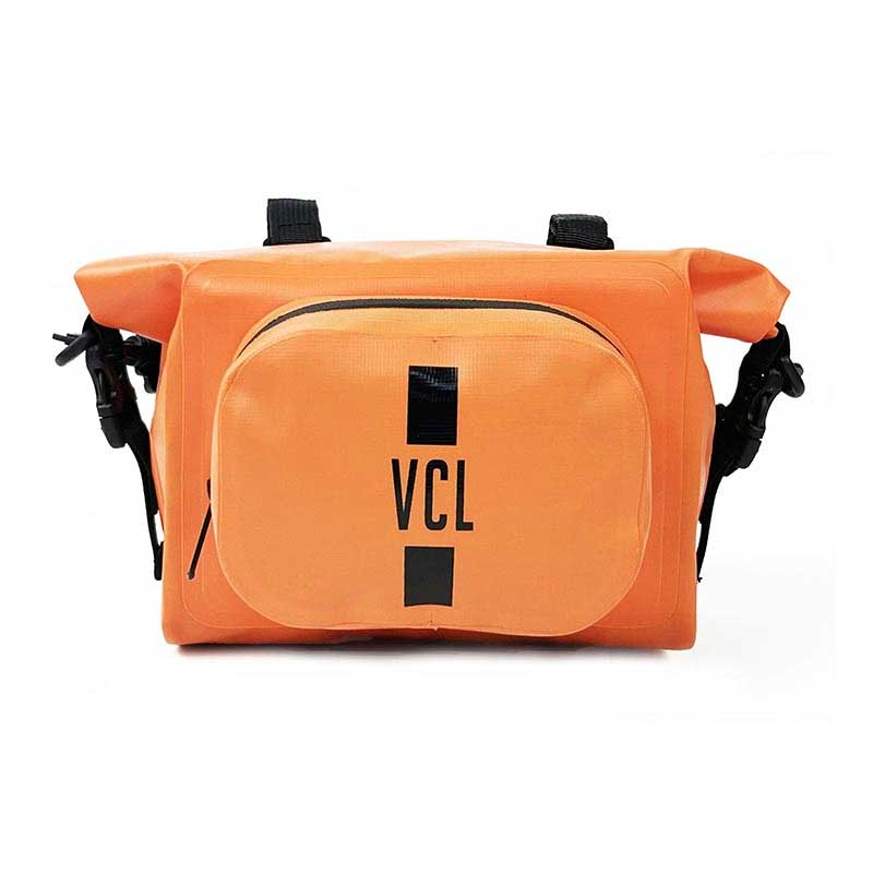 Waterproof Front Handlebar Bag for Bicycles