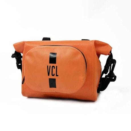Waterproof Front Handlebar Bag for Bicycles