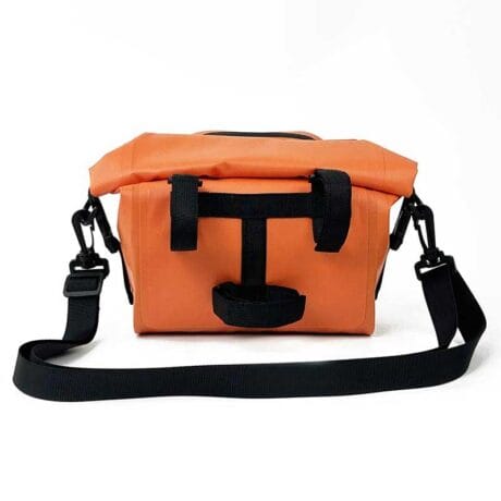 Waterproof Front Handlebar Bag for Bicycles