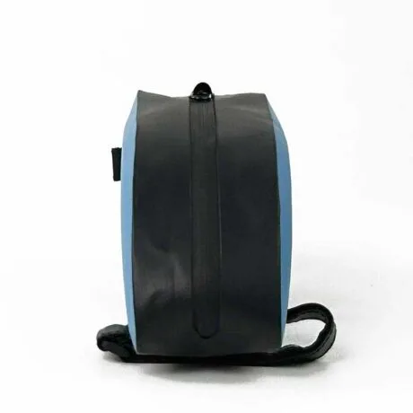 Borsa da bici impermeabile in PVC per tubo superiore
