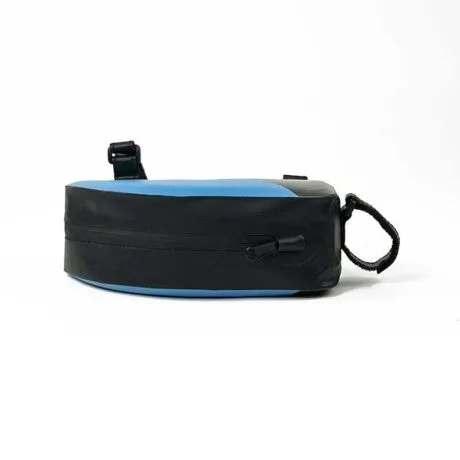 Borsa da bici impermeabile in PVC per tubo superiore
