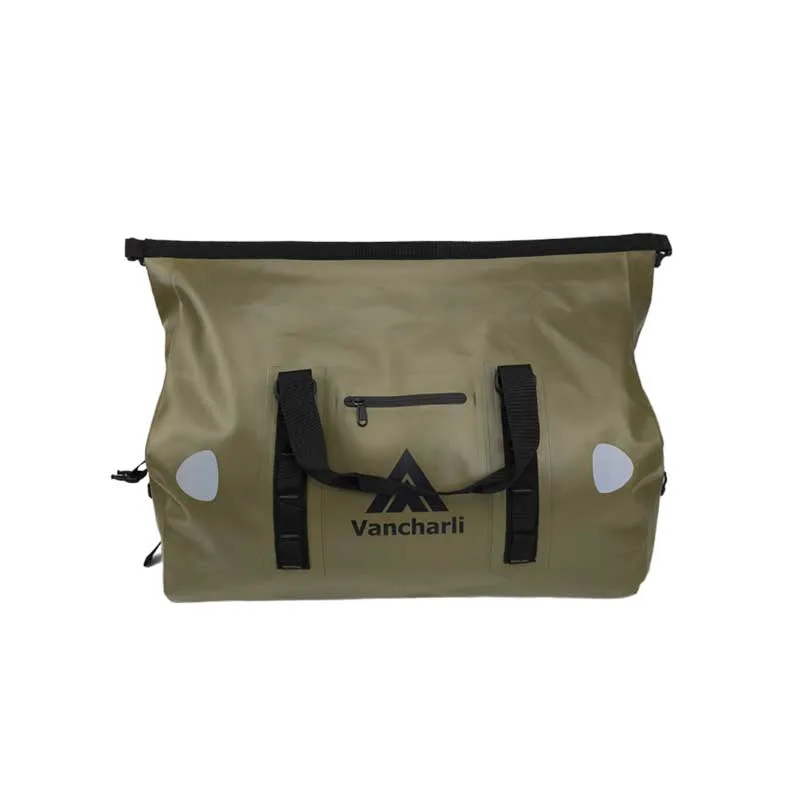 Bolsa grande de PVC resistente