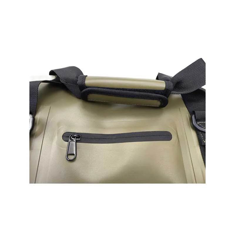 Bolsa grande de PVC resistente
