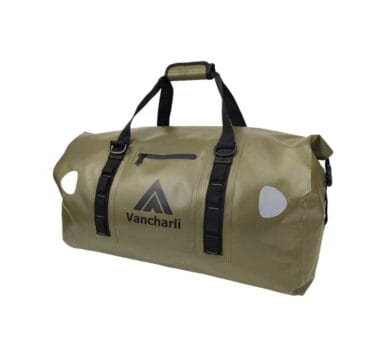 Large Heavy Duty PVC Duffel Bag