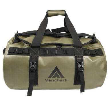 Waterproof 500D PVC Duffle Bags