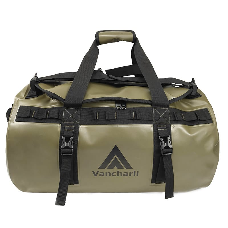 Waterproof 500D PVC Duffle Bags