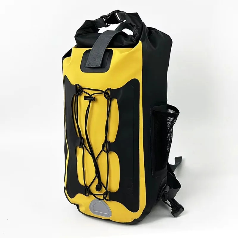 Mochila impermeable y seca para el día