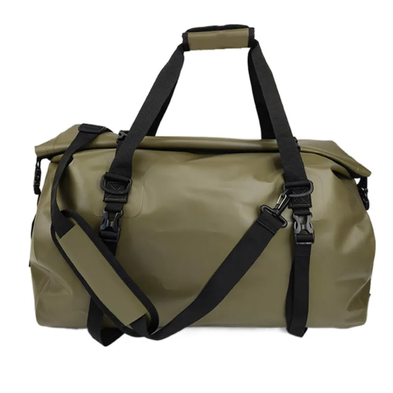 Wasserdichte Reisetaschen aus PVC