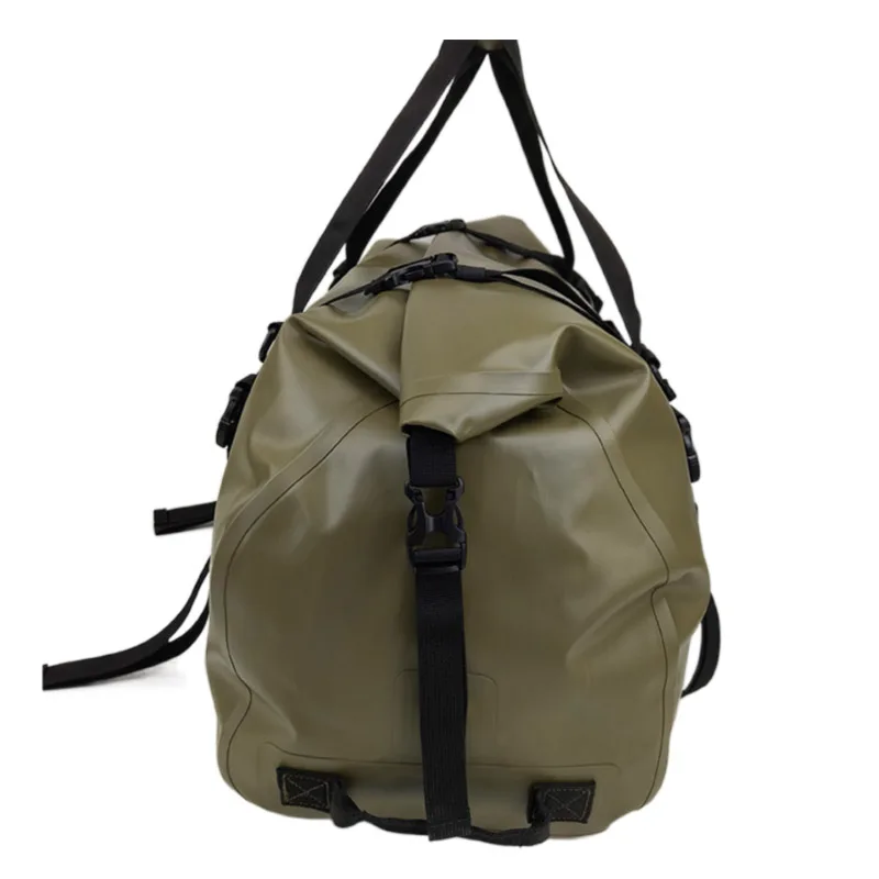 Wasserdichte Reisetaschen aus PVC
