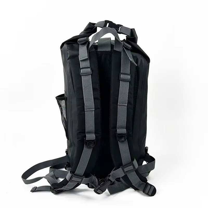 Mochila impermeable y seca para el día