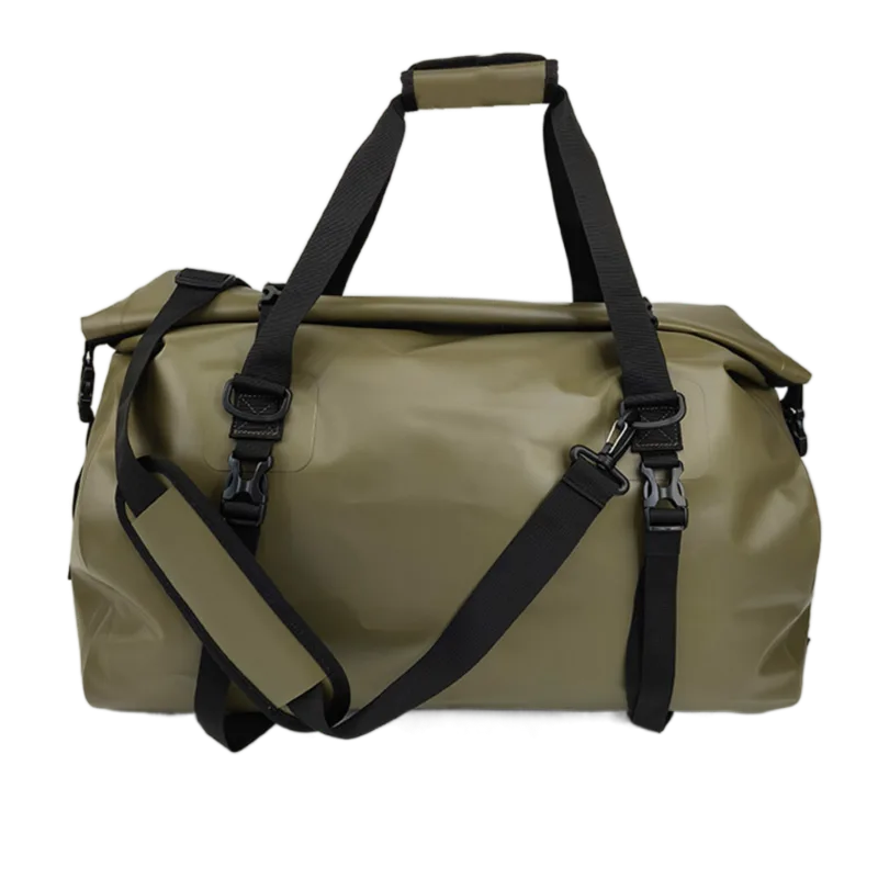 Wasserdichte Reisetaschen aus PVC