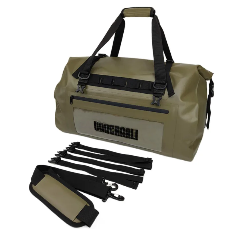 Wasserdichte Reisetaschen aus PVC