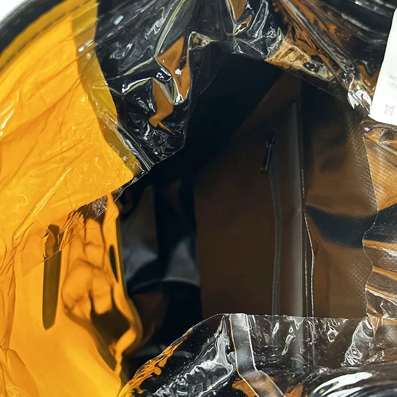 Mochila impermeable y seca para el día