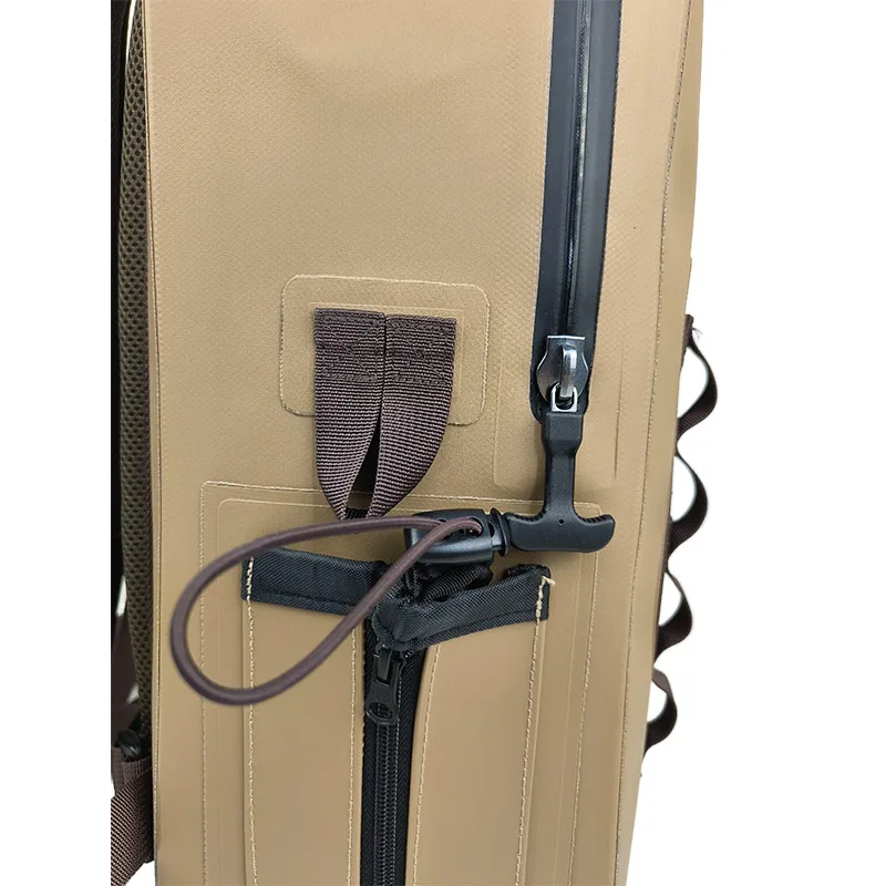 Sac à dos étanche submersible de 25 L