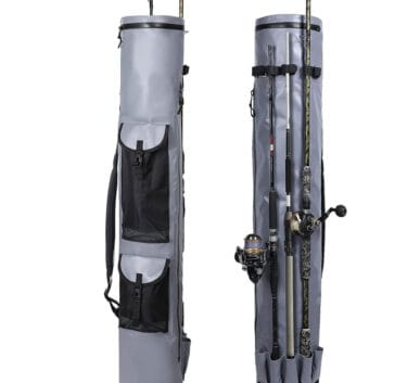 Waterproof Fishing Rod Organizer Bag