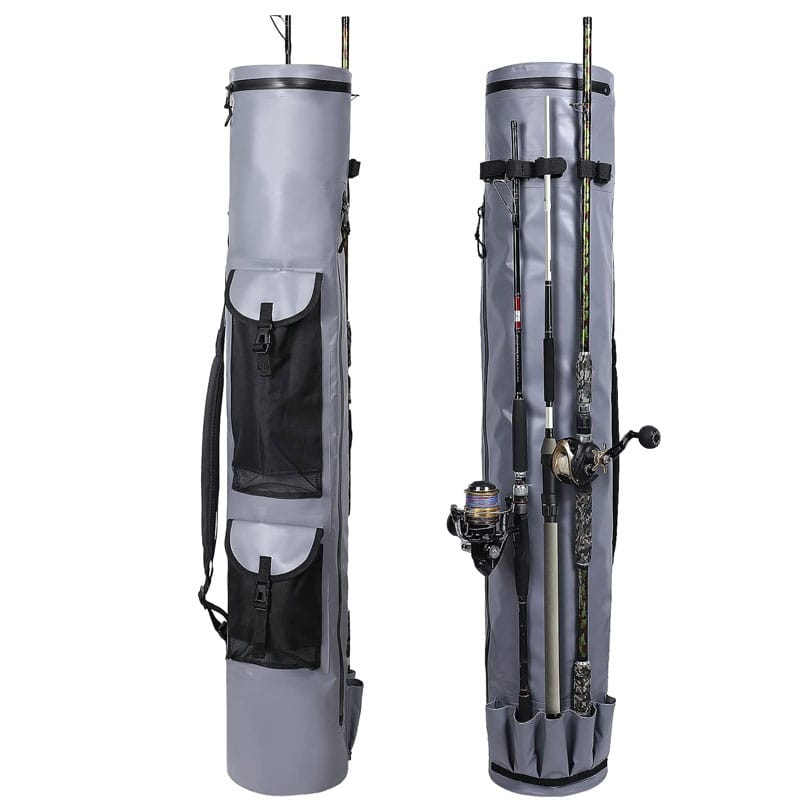 Waterproof Fishing Rod Organizer Bag