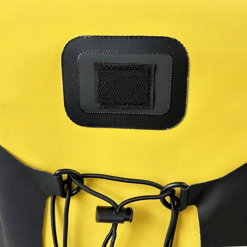 Mochila impermeable y seca para el día