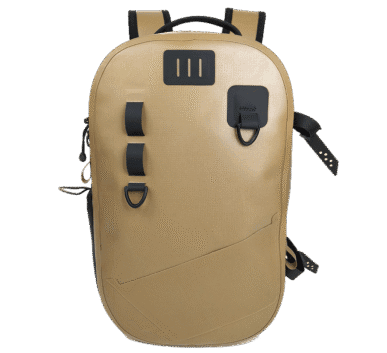 Waterproof Fishing Backpack with Rod Holder