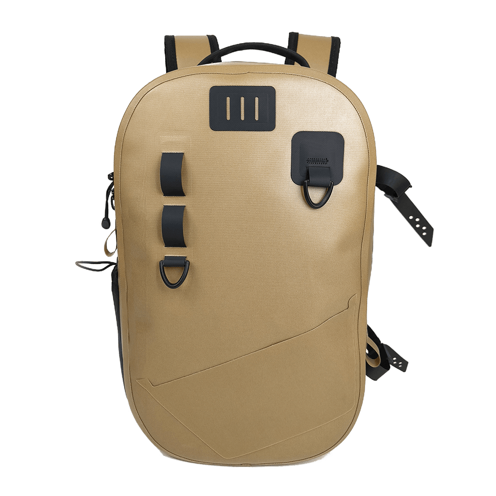 Waterproof Fishing Backpack with Rod Holder