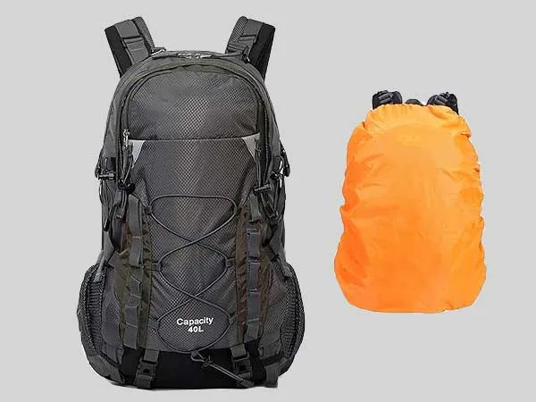 mochila esportiva
