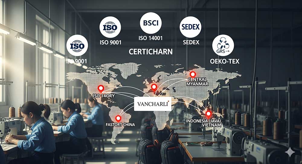 Case Study: Vancharli’s Certification System