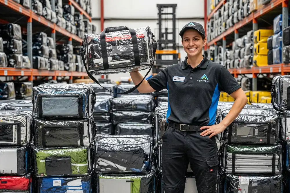 Difference Between Individual and Wholesale Waterproof Bags
