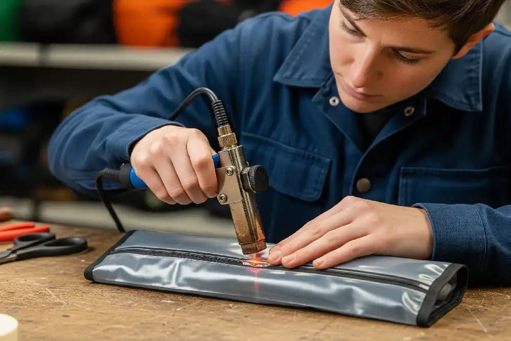 How to Make Your Own Waterproof Bag Designs with Heat Printing