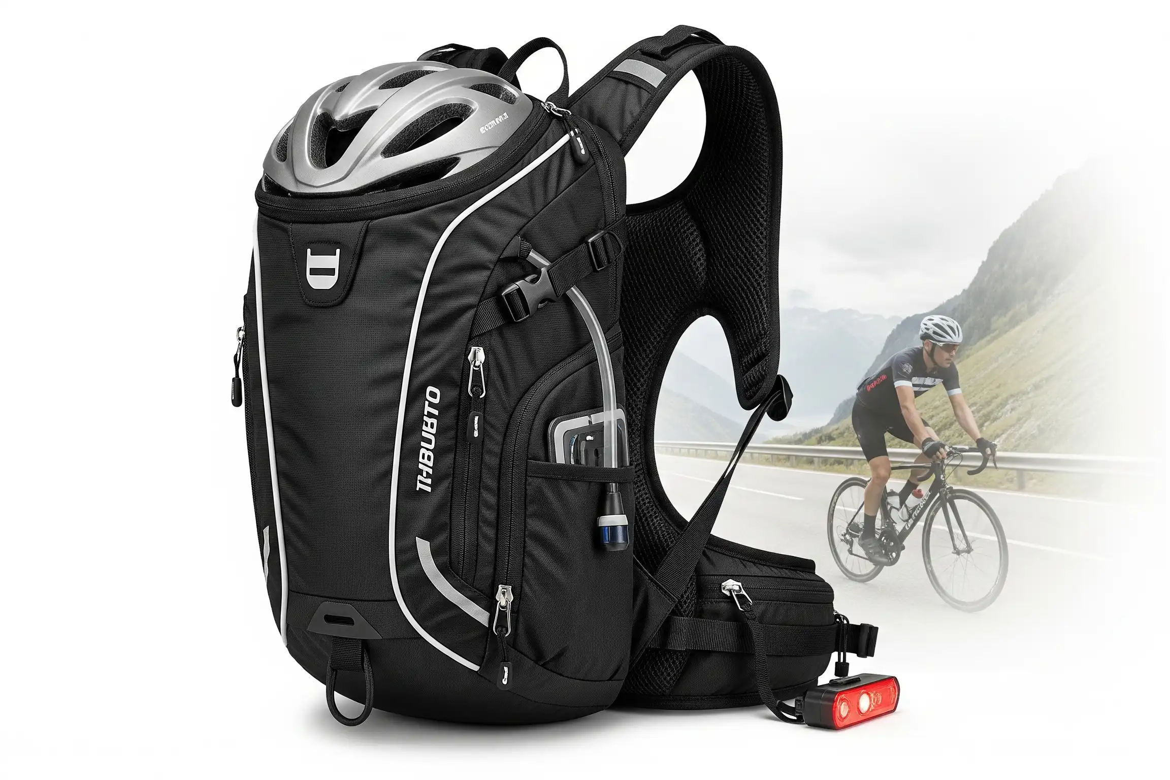 How to choose a suitable bicycle bag