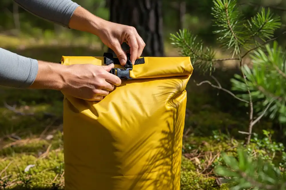 Step-by-Step Guide to Waterproof Bag Sealing