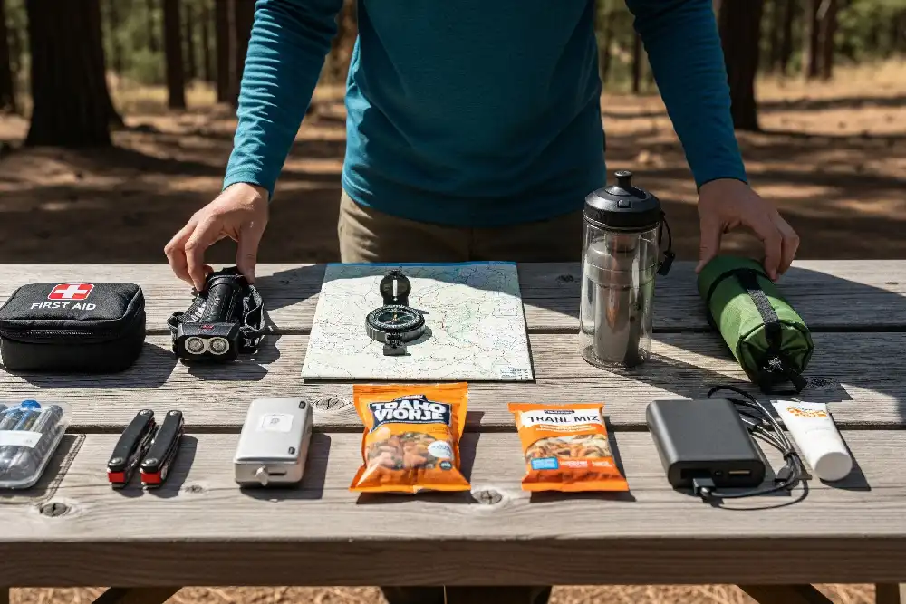 Top 10 Hiking Backpack Essentials for a Safe Adventure