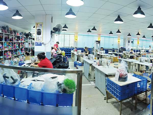 Vancharli Bags Sample Room