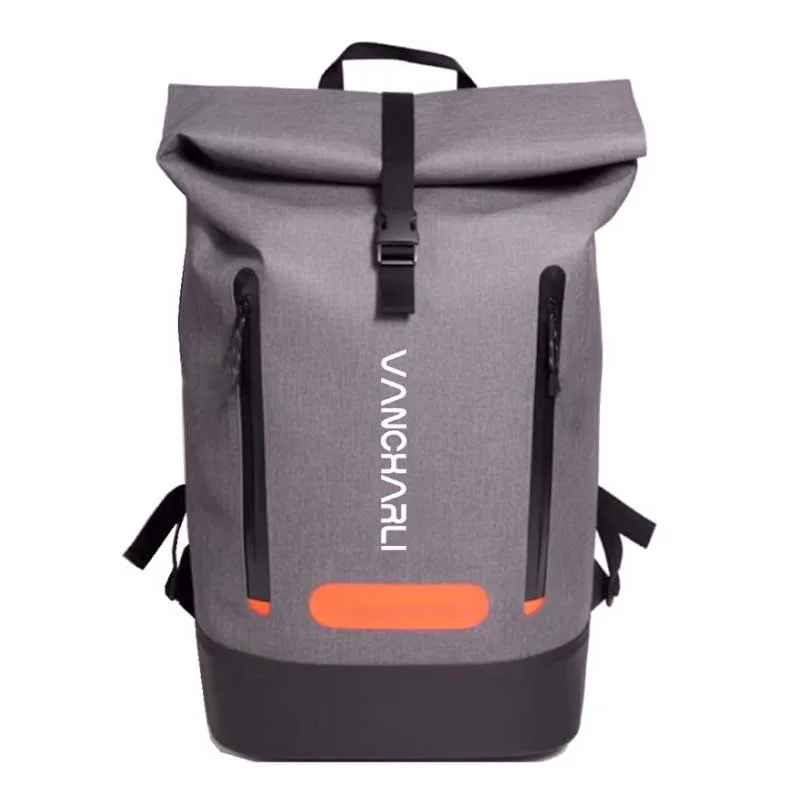 Sac étanche en PVC personnalisé OEM/ODM avec couvercle enroulable