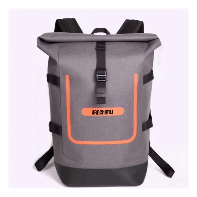 Sac étanche en PVC personnalisé OEM/ODM avec couvercle enroulable