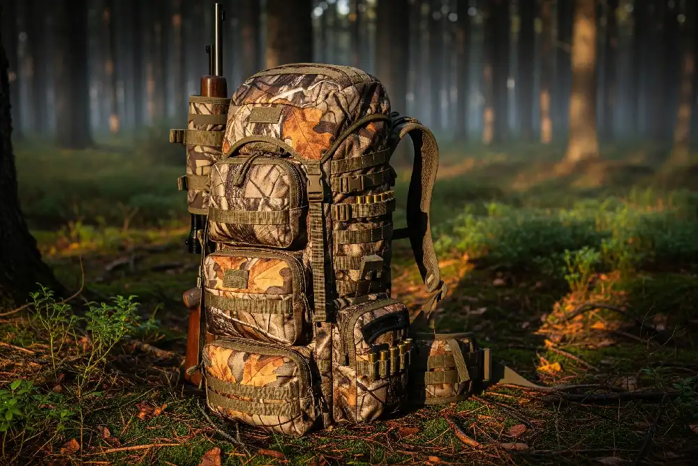 What Characteristics Should a High-Quality Hunting Backpack Have