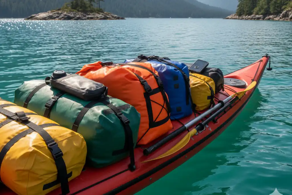 What Size Dry Bag Is Best for Kayaking Adventures