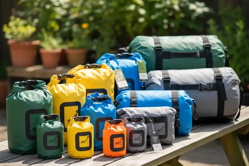 What is the most common size of a drying bag