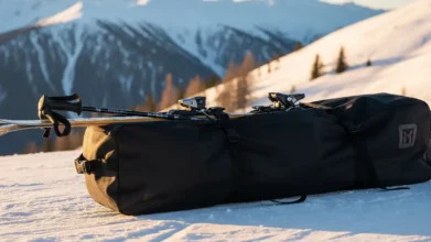 What to Look for in Ski Bag Materials in 2025