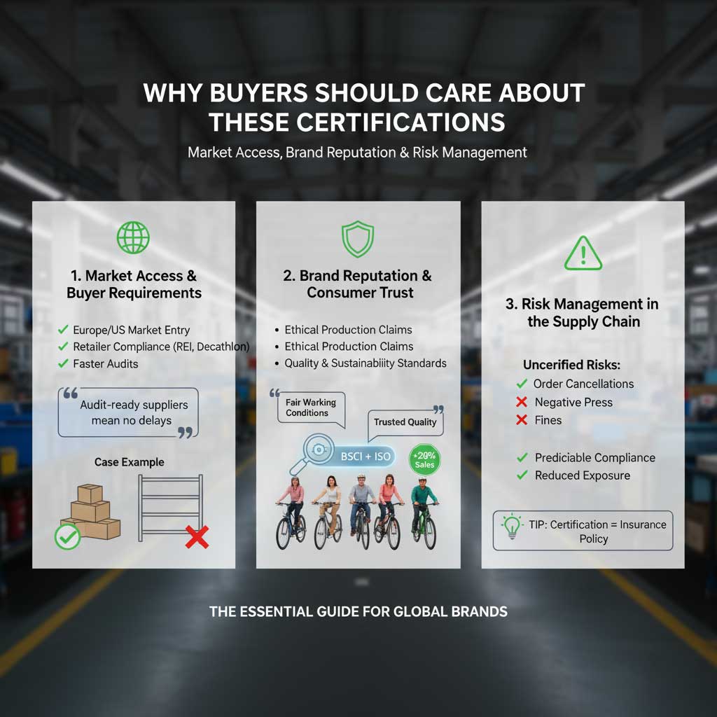Why Buyers Should Care About These Certifications