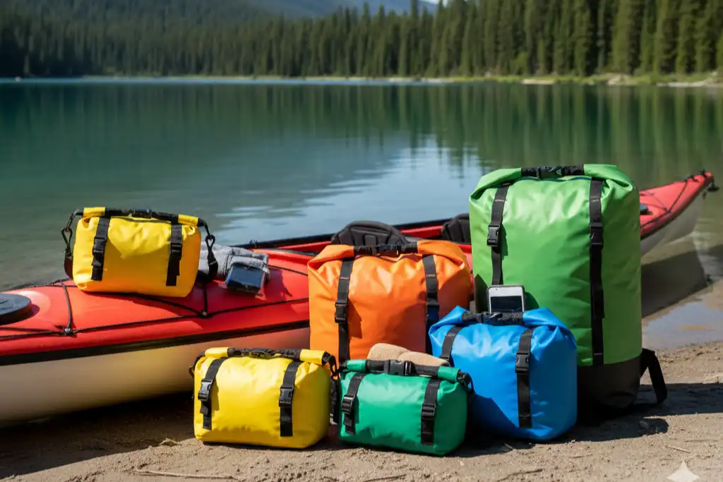 Why Smart Paddlers Choose Kayak Drying Bags