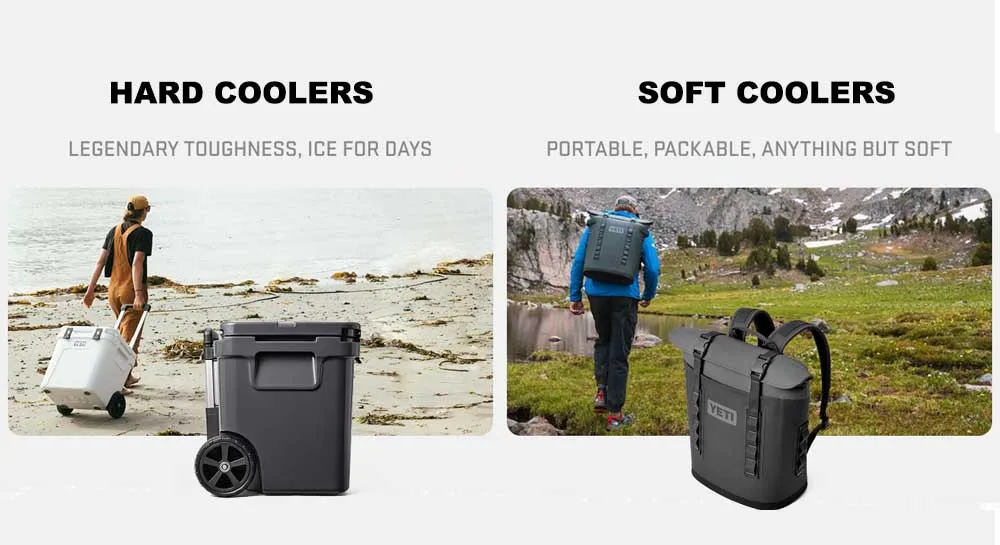 ¿Por qué son tan caras las hieleras Yeti? Materiales, valor y comparación 4 ¿Por qué son tan caras las hieleras Yeti? Materiales, valor y comparación