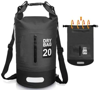 Bolsa seca al por mayor de 20 litros