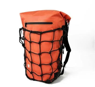 Mochila impermeable para cascos