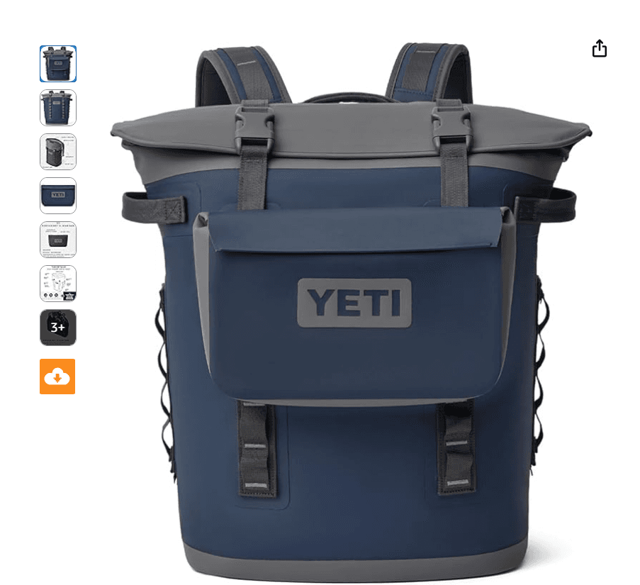YETI Hopper M20 2.0