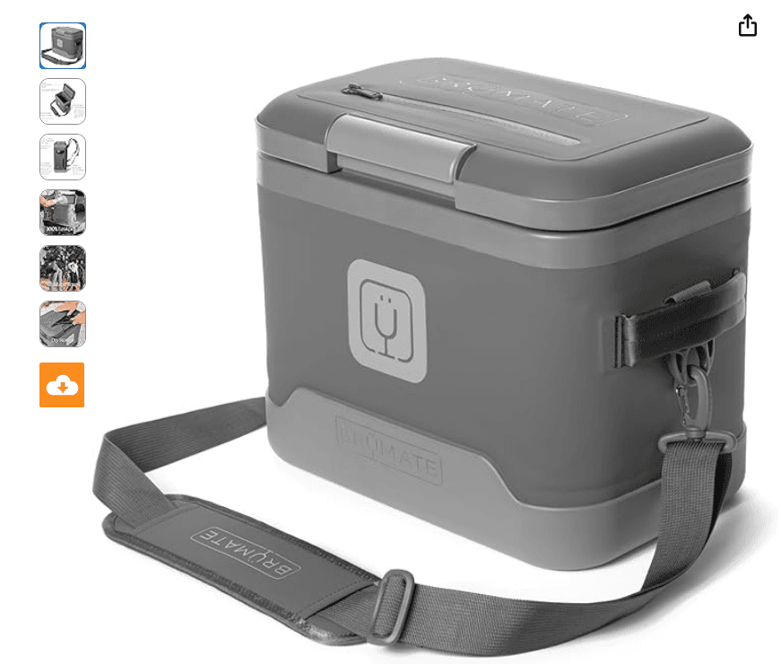 Brümate MagPack 24