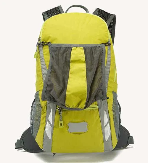 mochila para esportes de montanha