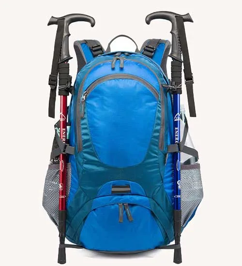 mochila esportiva para trekking