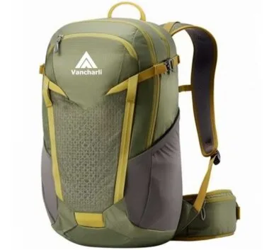 Mochilas leves de nylon para caminhadas diurnas - Fornecedor atacadista