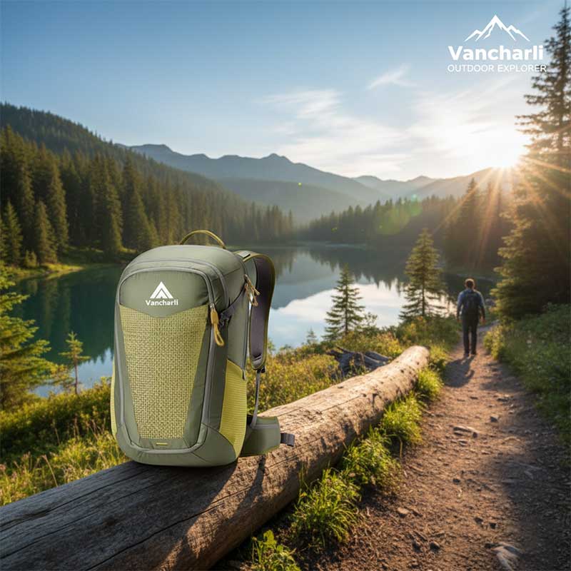 Lightweight Nylon Day Hiking Back Packs Wholesale Supplier