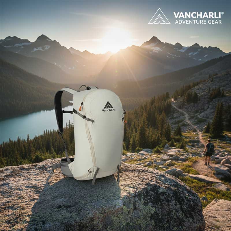 High-Quality Nylon Hiking Trekking Backpack